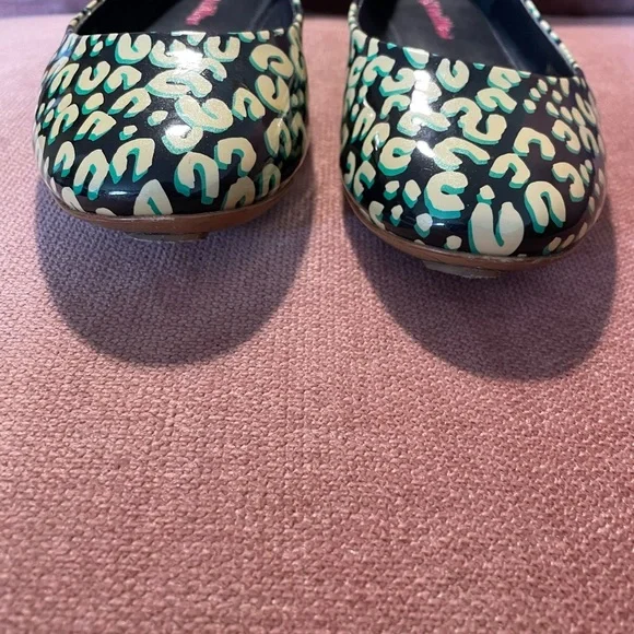 Louis Vuitton Stephen Sprouse ballet flats. MA1100 Size 40/10 VGUC - Picture 4 of 12